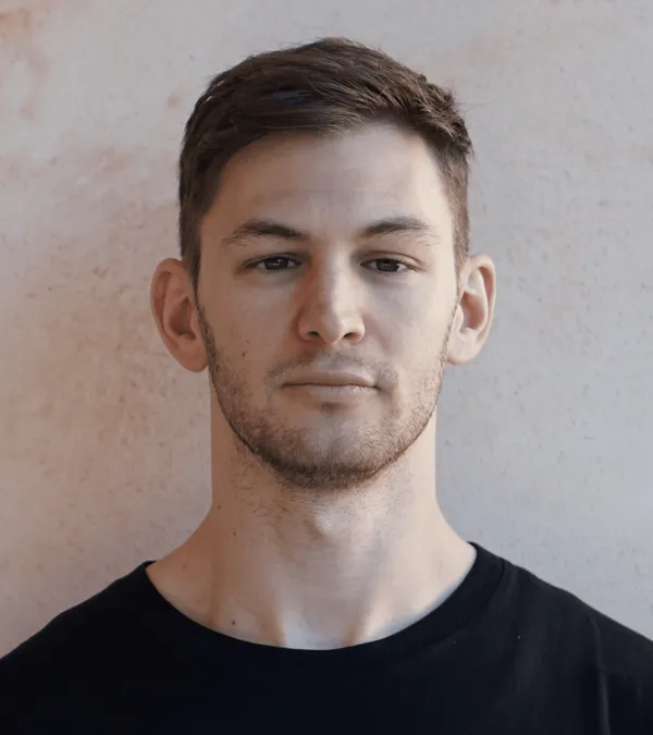 Davide Garzetti Netherlands parkour performer international championships